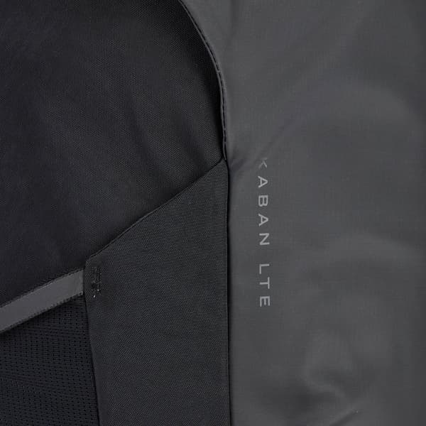 The North Face Kaban LTE rygsæk tnf sort/tnf sort