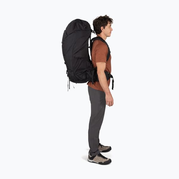 Osprey Farpoint Trek 70 l sort trekkingrygsæk