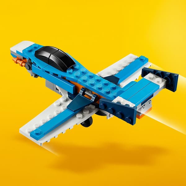 LEGO Creator 3-i-1 Propelfly 31099