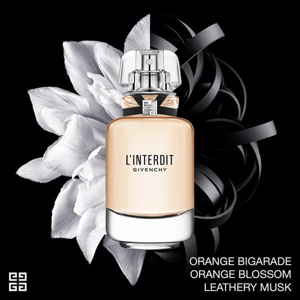 GIVENCHY L’Interdit Eau de Toilette för kvinnor