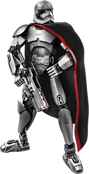 LEGO Star Wars Kapten Phasma (75118)