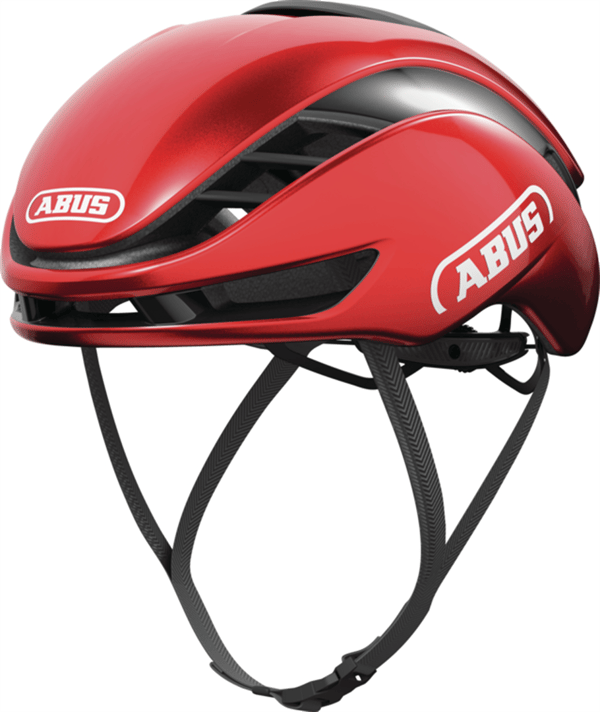 Abus GameChanger 2.0 -pyöräilykypärä, hopea