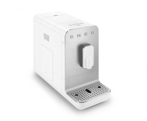 SMEG BCC01WHMEU Espressomaskine Hvid