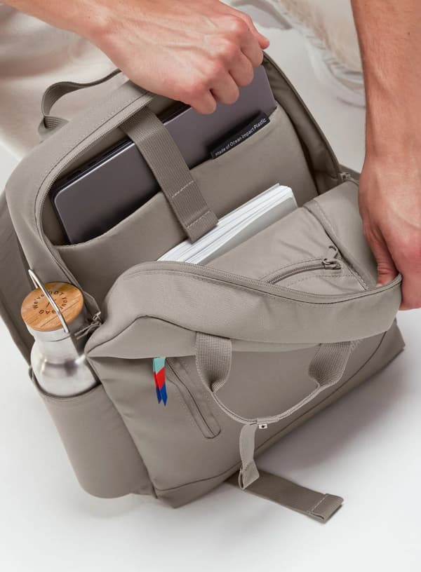 GOT BAG Daypack 2.0 by - scallop