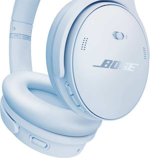 BOSE QuietComfort ANC Over-Ear Hörlurar Ice Blue