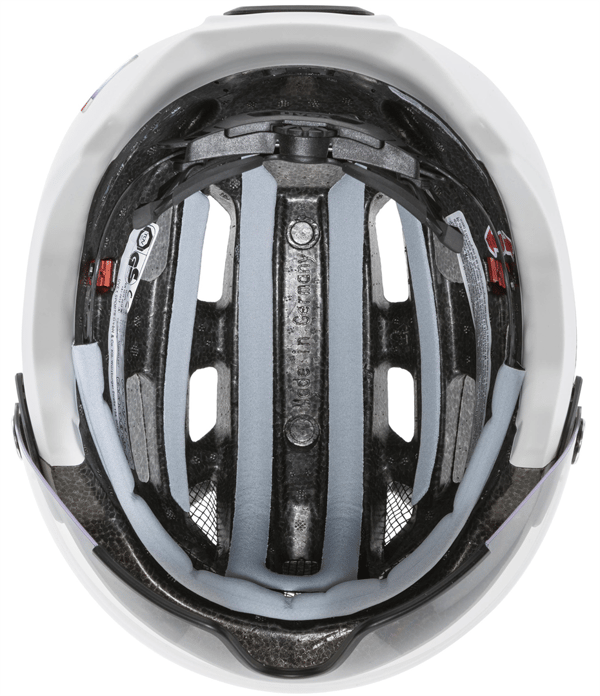 UVEX Finale Visor cykelhjelm