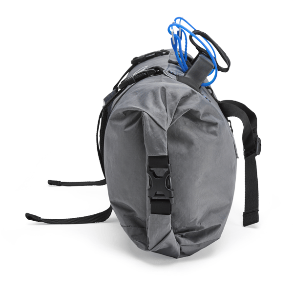 CamelBak M.U.L.E. 9 Sideload Handlebar Pack - wolf grey