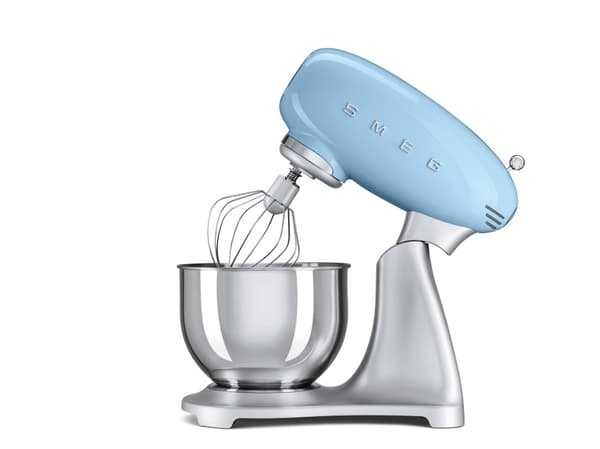 SMEG SMF02PBEU PLANETARISK BLANDER Pastelblå