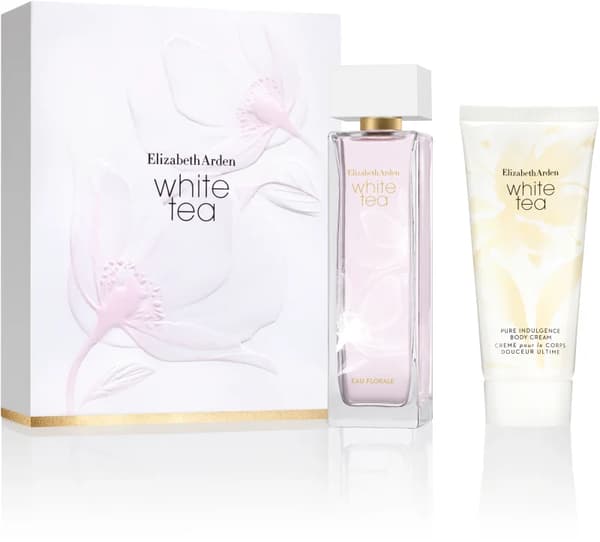 Elizabeth Arden White Tea Eau Florale presentförpackning för kvinnor