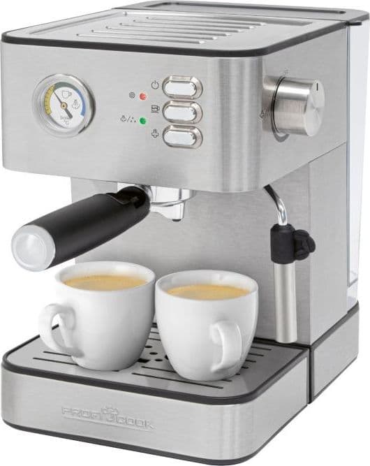 ProfiCook PC-ES 1209 espressomaskine