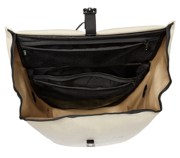VAUDE ReCycle Pro pakethållarväska