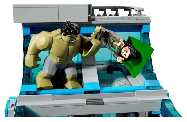 LEGO Marvel 76269 Avengers-torni