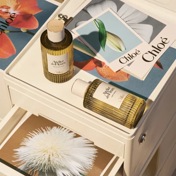 Chloé Atelier des Fleurs Vert Soleil Eau de Parfum til kvinder