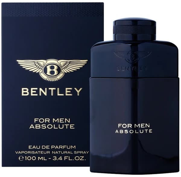Eau de parfum til mænd Bentley Bentley for Men Absolute 100 ml