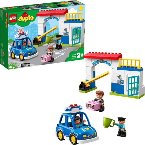 LEGO Duplo Polisstation (10902)
