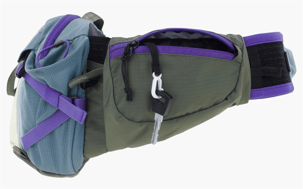 EVOC Hip Pack Pro 3 + 1,5L -juomareppu