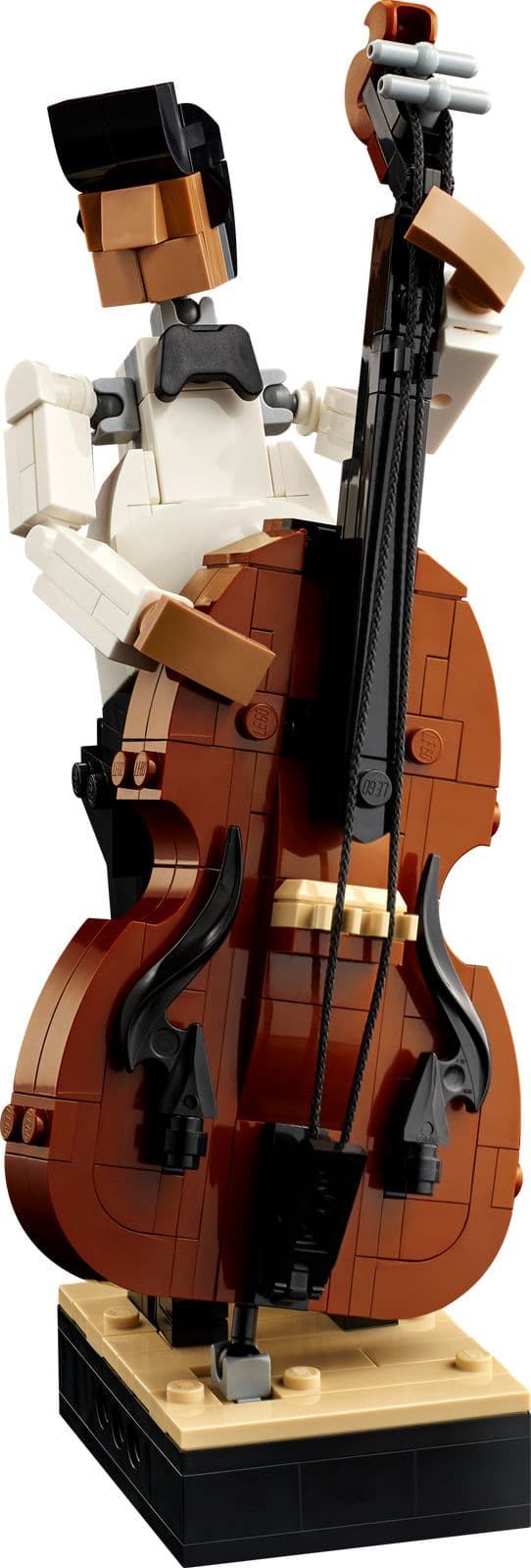 LEGO 21334 Ideas - Jazzkvartet