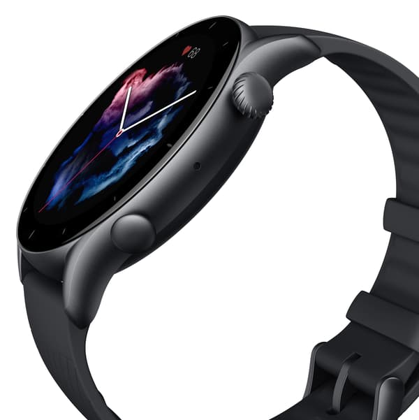 Smartwatch Amazfit GTR 3 Thunder Black