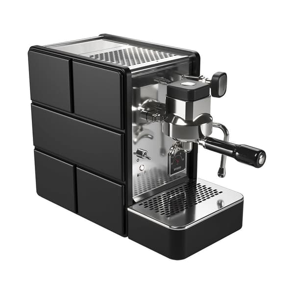 Stone Plus Black espressomaskine