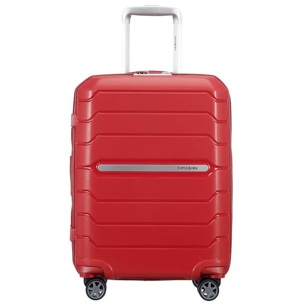 Kabinväska Samsonite Flux - röd
