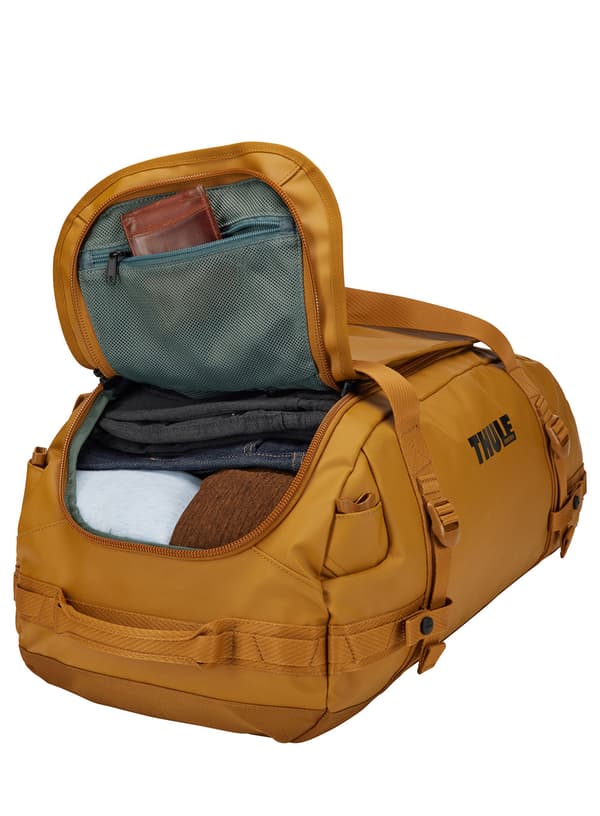 Thule Chasm 40 2-in-1 matka-/urheilukassi - golden brown