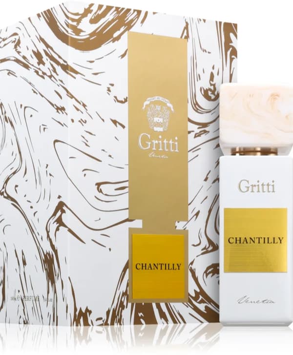 Gritti White Chantilly Eau de Parfum för kvinnor 100 ml