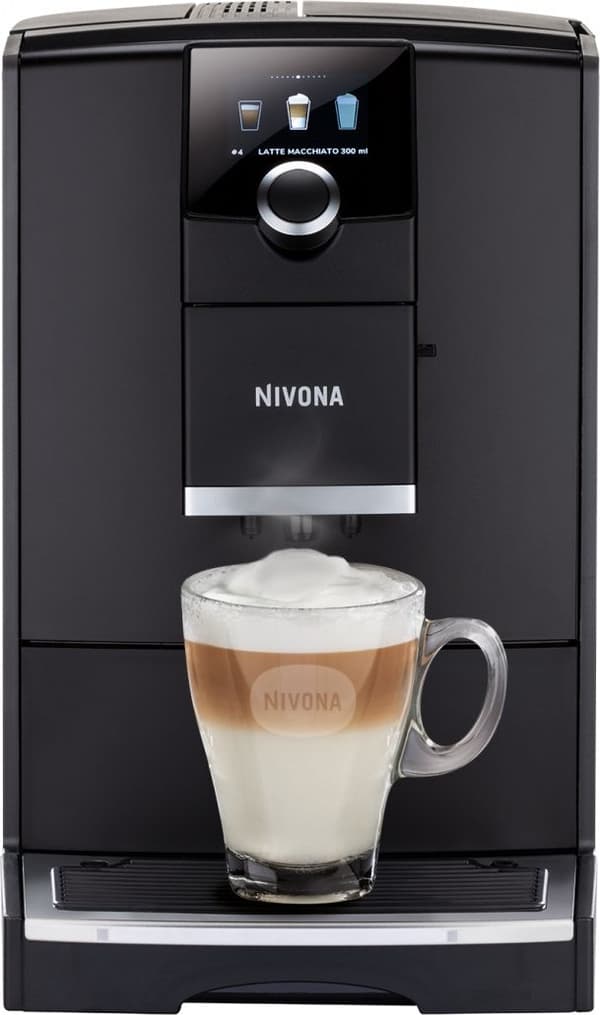Nivona 790 tryckkaffemaskin