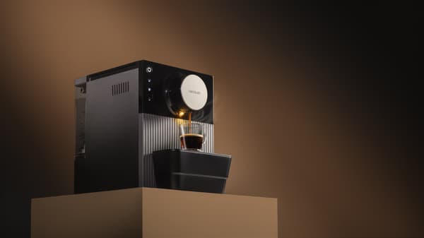 CECOTEC Cremmaet Cube kaffemaskine