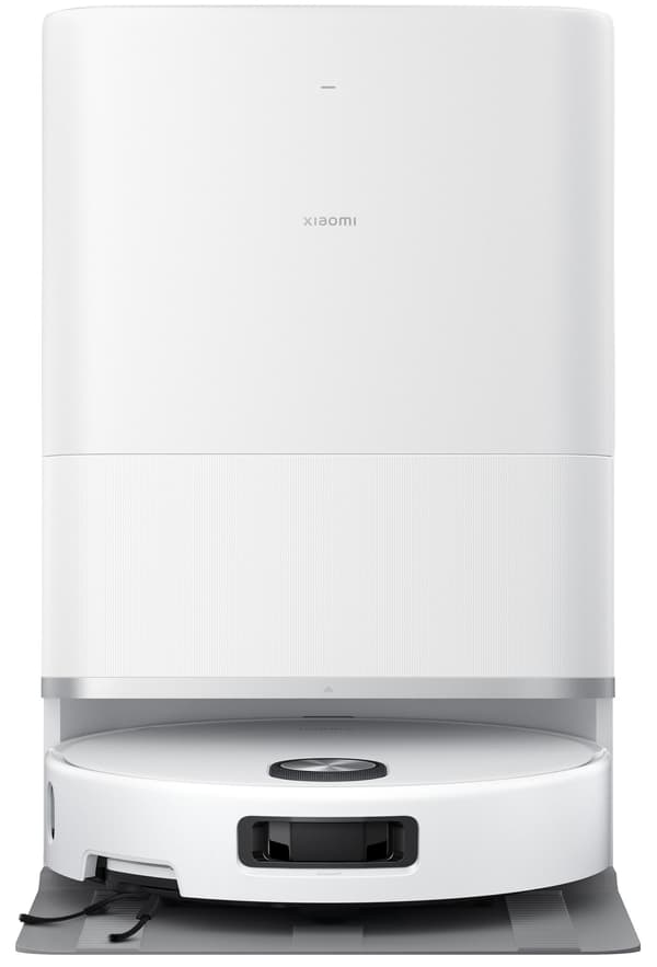 Robotstøvsuger XIAOMI Vacuum 5 EU Hvid