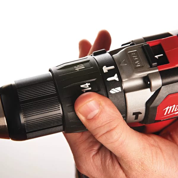 Milwaukee M18 BPD-0 slagboremaskine