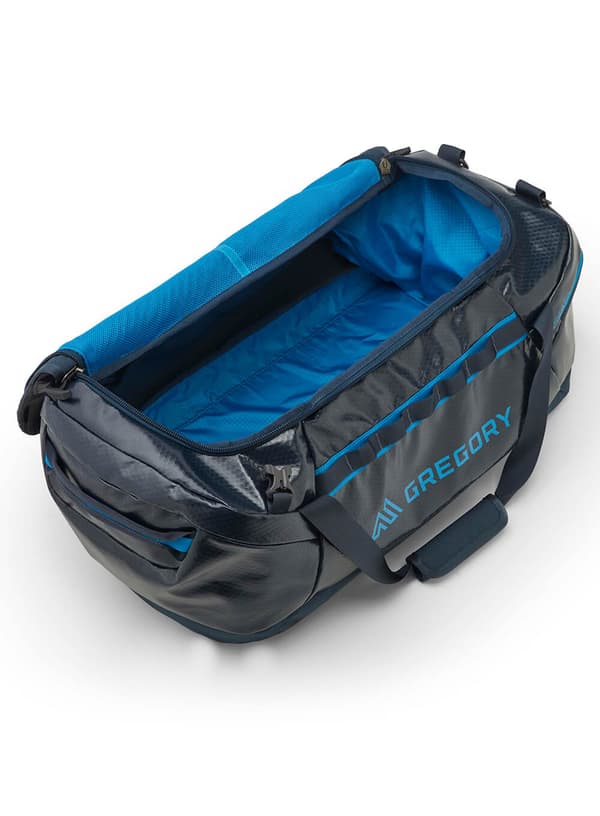 Gregory Alpaca 60 Duffle Bag - skiferblå