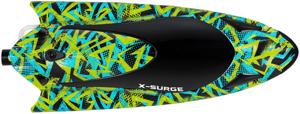 Fjernstyret båd OVERMAX X-Surge