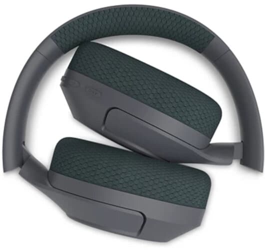 PHILIPS TAH7508BK/97 Over-ear hovedtelefoner Sort