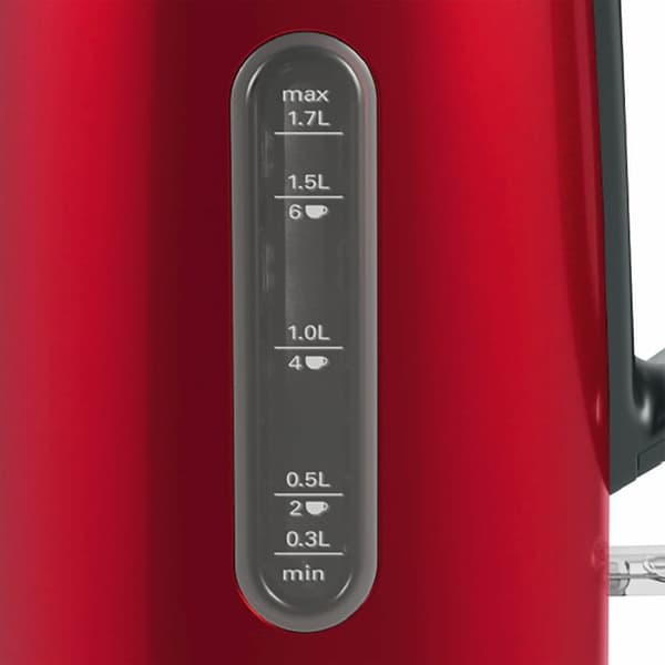 Bosch TWK4P434 Kedel Rød