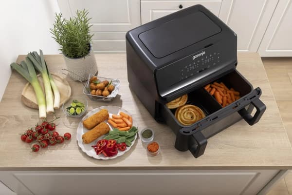 Gorenje AF2700BP 2700W 9l -ilmakeitin