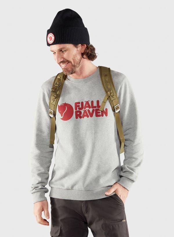 Fjallraven HAULPACK NO.1 dagsæk - mørkegrå
