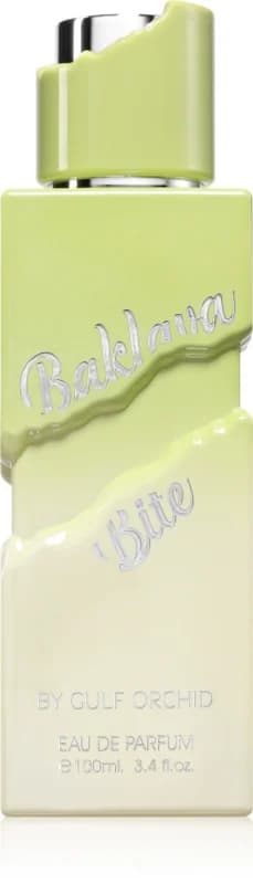Unisex Eau de Parfum Gulf Orchid Baklava Bite 100 ml