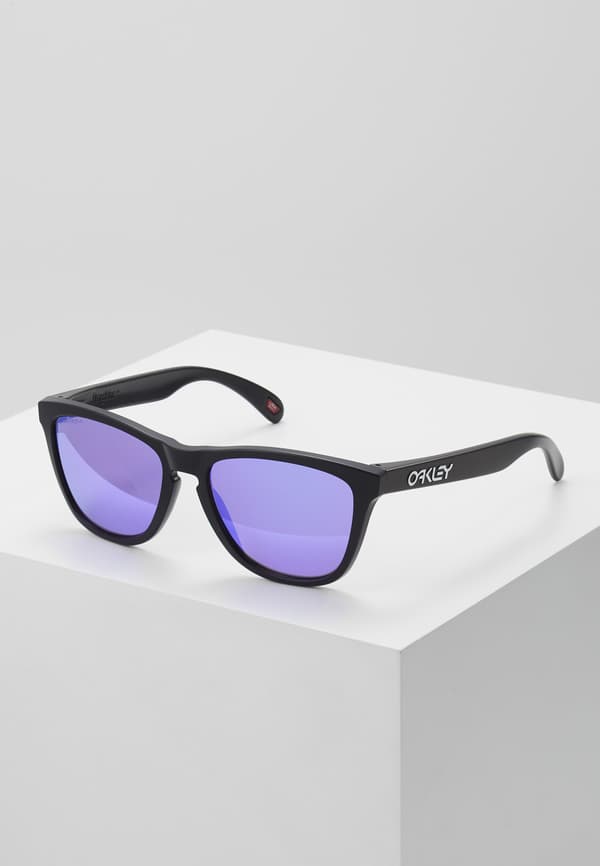 FROGSKINS - Solglasögon - violet (Glasögonfodral: Påse med dragsko)