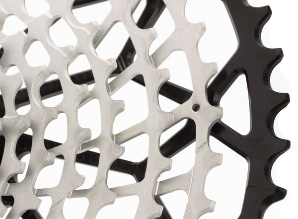 GARBARUK SRAM XD 12-speed kassette