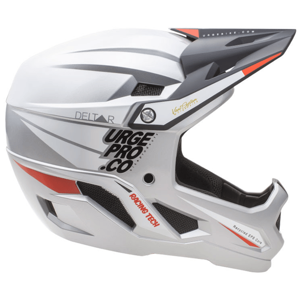 URGE Deltar Fullface cykelhjälm
