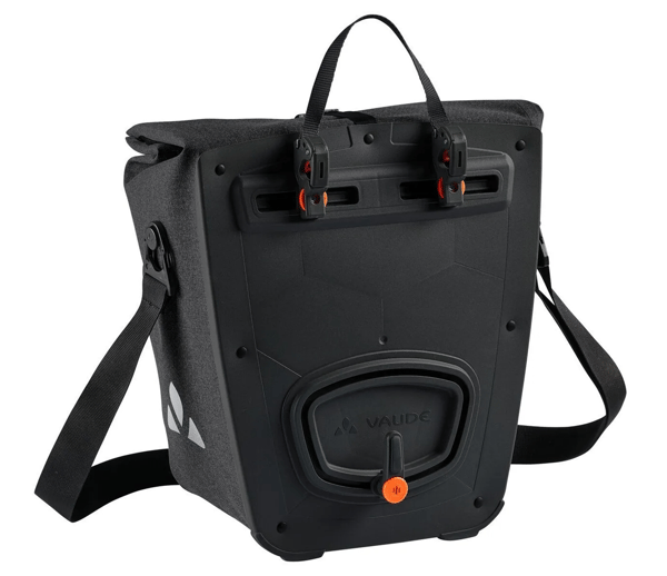 VAUDE ReCycle Back pakethållarväska