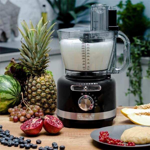 Zelmer ZFP9000B foodprocessor - 2000W - 3L skål