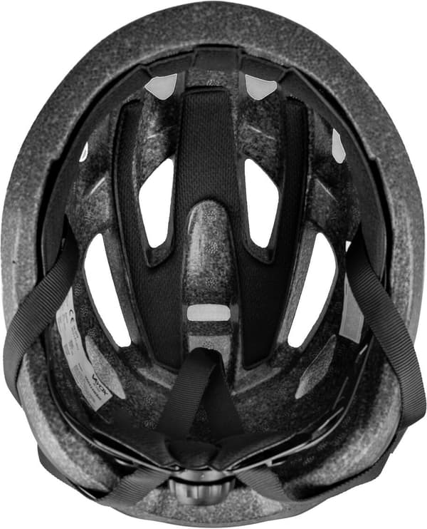 VAYOX Active VA0424BML Cykelhjelm Sort MTB med lys (størrelse L)