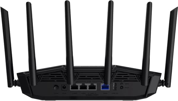 ASUS TUF-BE9400