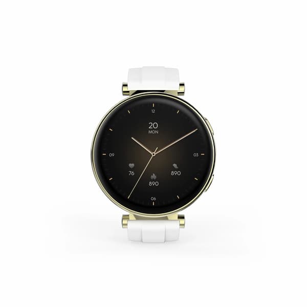 Smartwatch Hama Fit Watch 7000 Guld