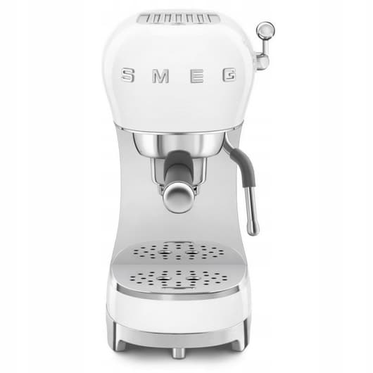 Smeg ECF02WHEU espressomaskine