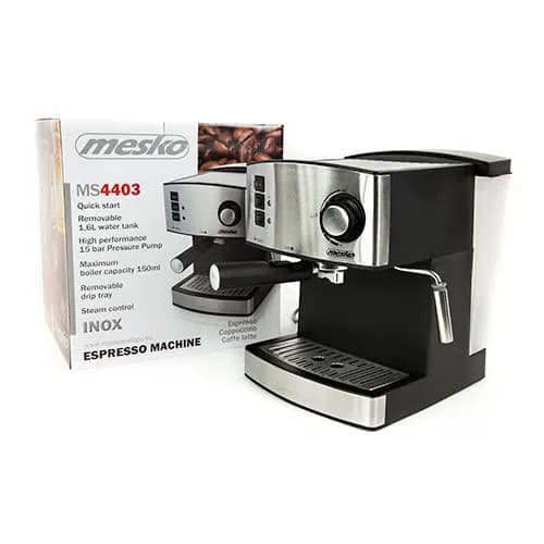 Espressomaskin Mesko MS 4403
