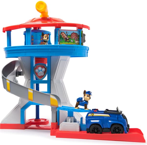 Paw Patrol: Udskigstårn