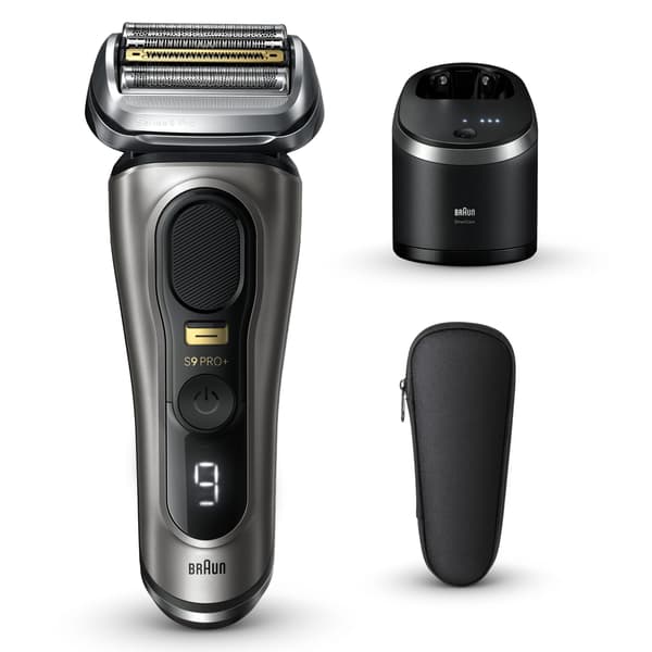 Braun 9565CC barbermaskine