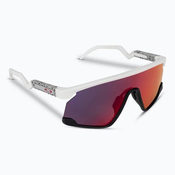 Oakley Bxtr solglasögon matt vit/prizm road